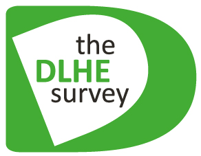 English survey logo