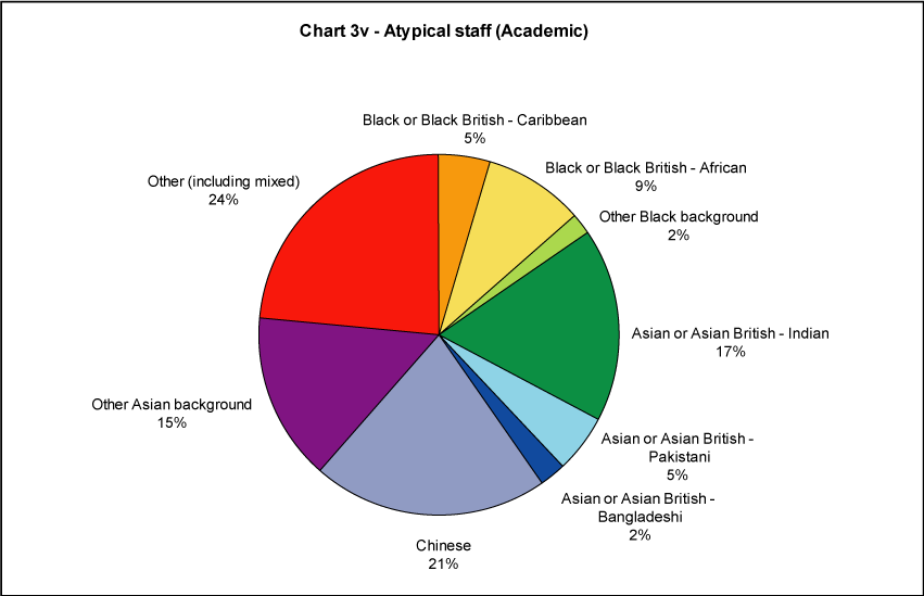 Atypical staff (academic)