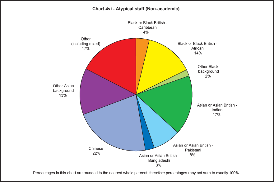 Atypical staff (non-academic)