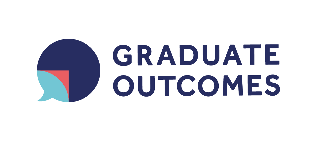 Graduate Outcomes logo image