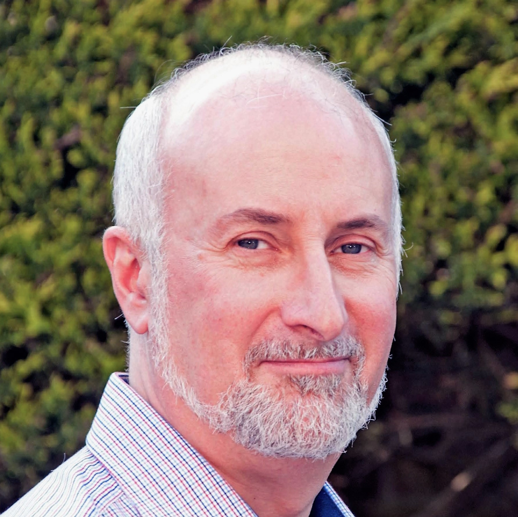 Jonathan Waller, Director of Information & Analysis
