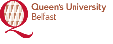 Queen's University Belfast logo